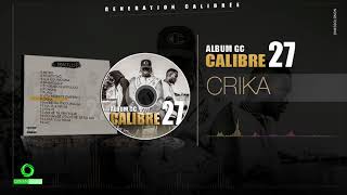 9 CALIBRE 27  CRIKA [upl. by Ramuk760]