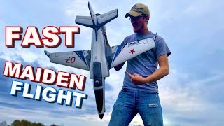 FASTEST RC Smart Jet  Eflite Viper RC 70mm EDF Jet  TheRcSaylors [upl. by Yttocs935]