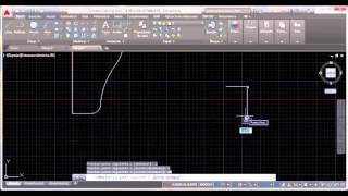 Diseno de una Bombilla Electrica en Autocad 2016 [upl. by Helgeson]