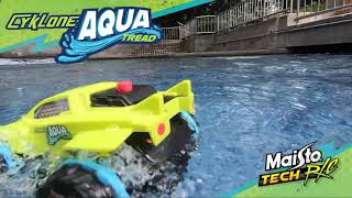 RC CyKlone Aqua Tread [upl. by Derte]