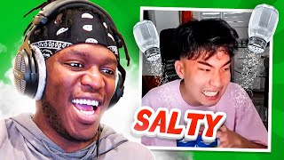 RICEGUM IS SO SALTY [upl. by Graham]