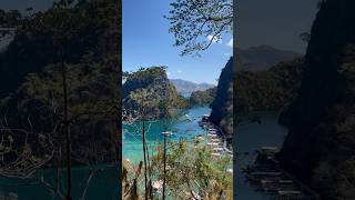 Kayangan Lake Coron Palawan [upl. by Llertnad]