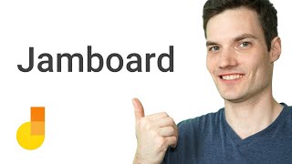 How to use Google Jamboard [upl. by Ainek14]