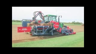 NEW Brouwer RoboMax John Deere Video 2016 [upl. by Hardie365]