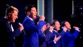 Collabro BGT2015 Guesting [upl. by Aural41]