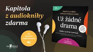 Audiokniha Už žádné drama  Nedra Glover Tawwab  Jan Melvil Publishing – ukázka zdarma [upl. by Liagibba]