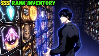 After the betrayal he gets an inventory of 10 million ssranked skills  Manhwa Recap [upl. by Alyad]