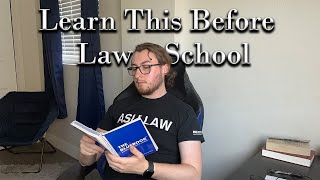 12 Things You NEED To Know Before Law School [upl. by Akinahc]