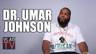 Dr Umar Johnson on Losing 1M Donation from NBA Player Over Scandal [upl. by Booze]