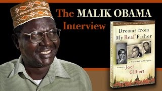 Malik Obama interviewed by Director Joel Gilbert Dreams from My Real Father [upl. by Ardell970]