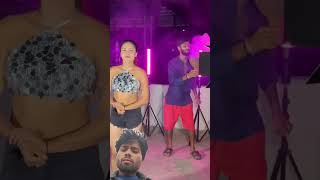 keshav holi happyholi dance funny comedy mitesh keshavi shorts ytshorts shorts [upl. by Aydiv131]