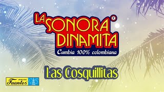 Las Cosquillitas  La Sonora Dinamita  Discos Fuentes Audio [upl. by Anaoy]