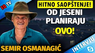 Dr Semir Osmanagić  HITNO SAOPŠTENJE  EVO ŠTA PLANIRAJU U SEPTEMBRU [upl. by Bina45]