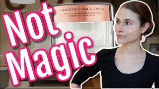 Charlotte Tilbury Magic Cream Moisturizer Review Dr Dray [upl. by Repsag]