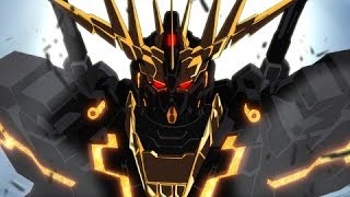 機動戦士ガンダムUC episode 5 冒頭7分映像 [upl. by Eibbed554]