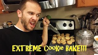 EXTREME Cookie BAKE [upl. by Abrahams]