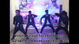 Crazy Dancing SuperStar dds crew 2nd audition performence [upl. by Rehptosirhc225]