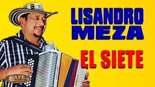 Lisandro Meza  El Siete  Café Records [upl. by Peddada]