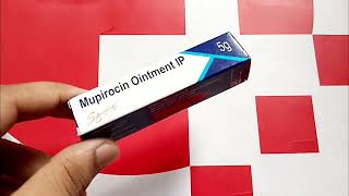 Mupirocin Ointment Ip Full Review In Bengali [upl. by Nivat]