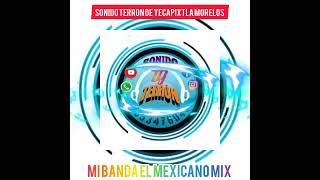 mi banda el mexicano mix popurri mix hits para mover el bote [upl. by Rehposirhc709]