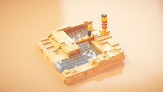 LEGO Builders Journey  Launch Trailer [upl. by Hogen]