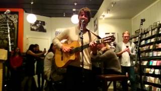 Eirik Glambek Bøe  Singing Softly to Me [upl. by Bret]