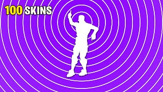 Fortnite Its Complicated Emote 1 Hour [upl. by Slinkman984]