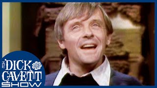 Anthony Hopkins On What He Learned From Laurence Olivier  The Dick Cavett Show [upl. by Kean749]