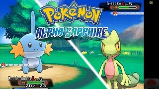 Pokemon Alpha Sapphire  Citra Emulator CPU JIT 1080p HD  Nintendo 3DS [upl. by Aydne919]