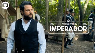 Nos Tempos do Imperador confira o trailer da nova novela das seis [upl. by Sigmund]