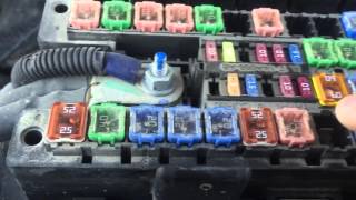 How to COMPLETELY Turn off Traction Control on 0914 F150 [upl. by Grochow23]