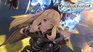 Granblue Fantasy Relink  Getting Cagliostro Trophy The Final Report  Proud [upl. by Carolle526]