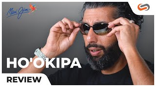 Maui Jim Hookipa Sunglasses Review and Unboxing  SportRx [upl. by River148]