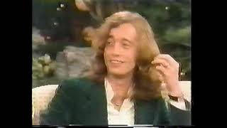 Robin and Barry Gibb Interview 78 [upl. by Ailet]