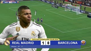 🔴Mbappe Bikin Fans Real Madrid Bahagia  First Gol Mbappé For Madrid Vs Barcelona Sangat Diharapkan [upl. by Seigler553]