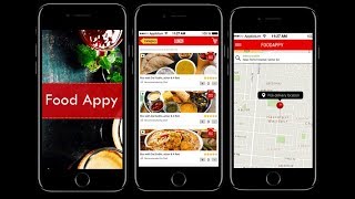 Ready Mobile App for Restaurants [upl. by Ranite799]