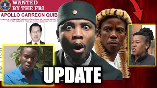 UPDATE Prophet Mboro Son SPEAKS amp FBI Most Wanted [upl. by Wohlen]