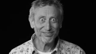 Michael Rosen  DEVOURS Chocolate cake [upl. by Dorian]