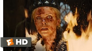 Snow White and the Huntsman 1010 Movie CLIP  You Cannot Defeat Me 2012 HD [upl. by Fredie]