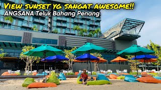 ANGSANA TELUK BAHANG Penang  Deluxe Room  Full Review [upl. by Tychon197]