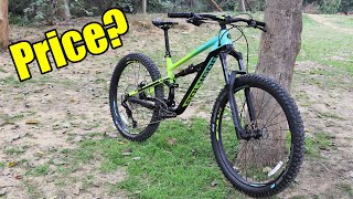 Polygon Siskiu T7 2021 MTB First Impression  Best Trail Enduro MTB In India  Price  Weight [upl. by Aicined]