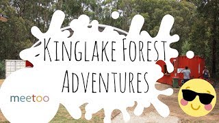 Kinglake Forest Adventures [upl. by Arada291]