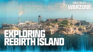 Exploring Rebirth Island  Call of Duty Warzone [upl. by Mathia133]