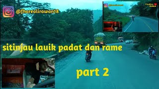 bocil fharel ngonten turuni sitinjau lauik part 2 [upl. by Idnim8]