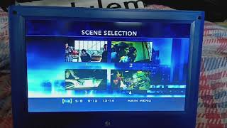 Project Almanac 2015 DVD Menu Walkthrough [upl. by Reitman]