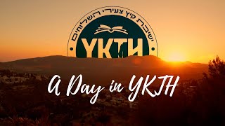 A Day in YKTH 5783 [upl. by Cyrillus78]