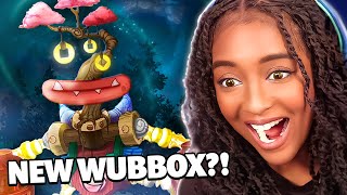 The BEST Fan Made EPIC WUBBOX EVER  My Singing Monster [upl. by Enoid766]