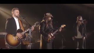 Chris Stapleton amp Justin Timberlake s Epic Performance  Tennessee Whiskey amp Drink You Away [upl. by Eidnac]