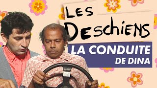 La conduite de Dina  Episode 58 saison 1  Les Deschiens  CANAL [upl. by Keefer405]