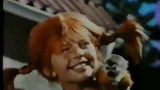 Pippi Longstocking  1973 Original Trailer [upl. by Lissa]